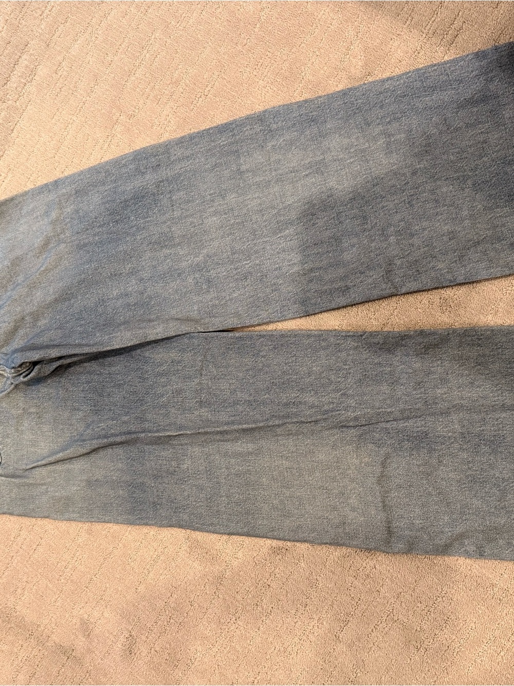 rag & bone Women's Light Blue Flare Jeans - Picture 5 of 7
